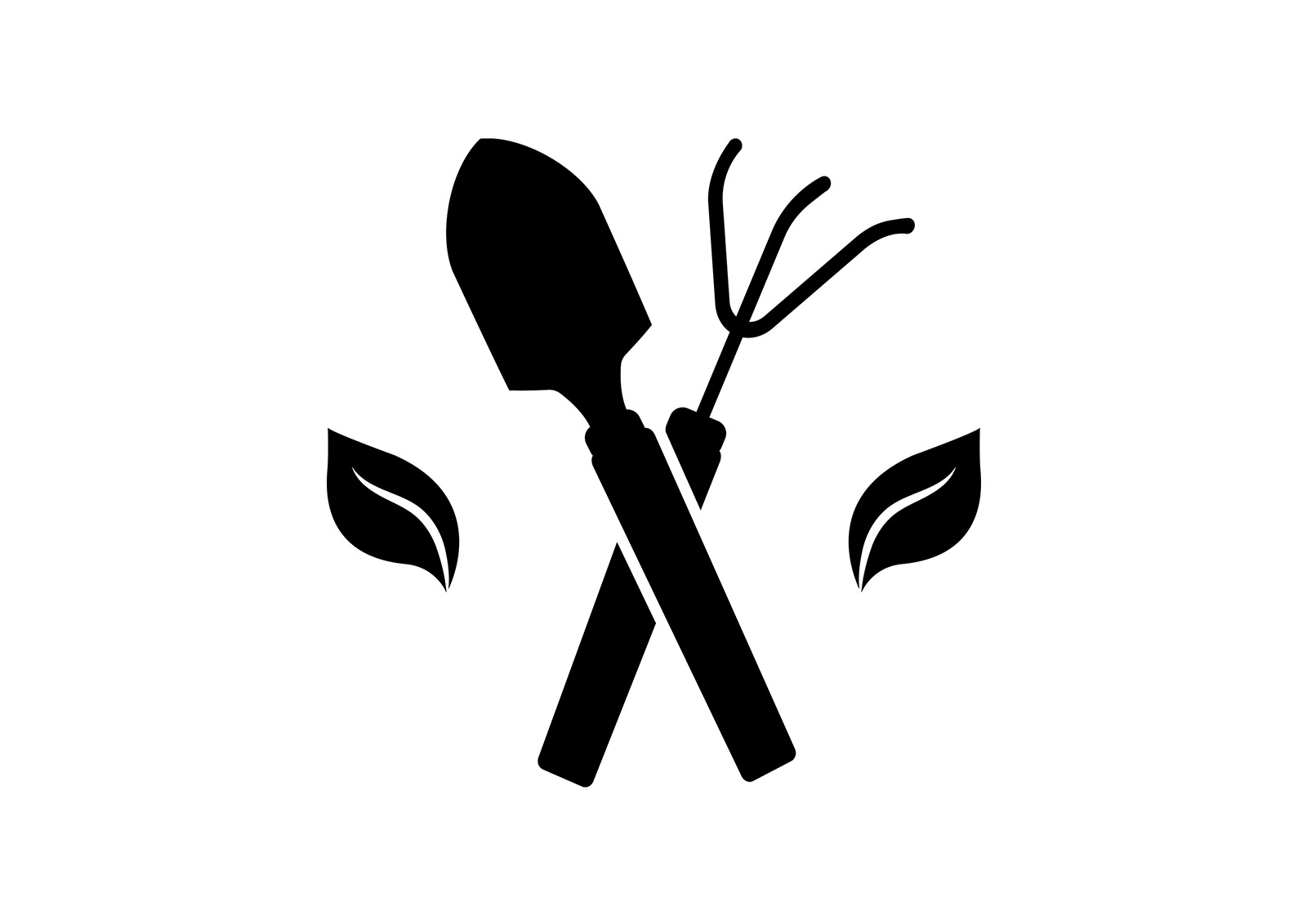 Logo noir
